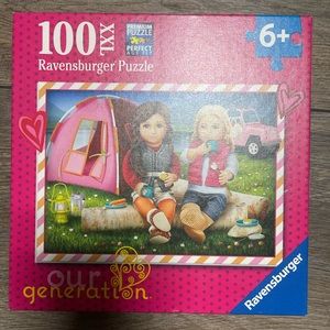 Our Generation Puzzle